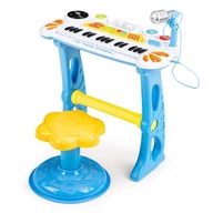 Klávesový organ klavír s mikrofónom mp3 Klávesový organ klavír s mikrofónom mp3