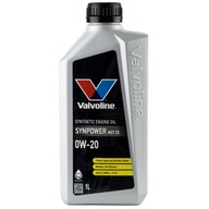 VALVOLINE Synpower MST C5 0w20 1L - syntetický motorový olej