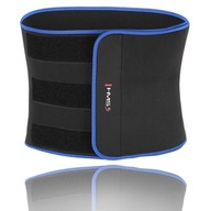 Sťahovacia šnúrka na brucho SLIMMING BELT HMS neoprén Sťahovacia šnúrka na brucho SLIMMING BELT HMS neoprén