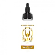 Dynamická farba na tetovanie ULTRA WHITE 30 ml Reach
