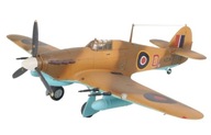 Stavebnica modelu REVELL Hawker Hurricane Mk IIC
