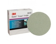3M Trizact 50341 Kotúč 150 mm P1000 na rohož 3M Trizact 50341 Kotúč 150 mm P1000 na rohož