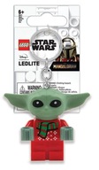LEGO STAR WARS VIANOČNÁ LED KĽÚČENKA BABY YODA LGL KE 208H LEGO STAR WARS VIANOČNÁ LED KĽÚČENKA BABY YODA LGL KE 208H