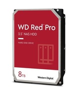 HDD WD Red Pro WD8003FFBX 8TB 3,5