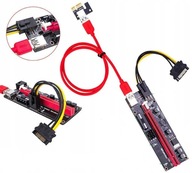 Riser 009S GOLD Najnovší model! USB 3.0 PCI-E Riser 009S GOLD Najnovší model! USB 3.0 PCI-E