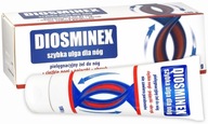 Diosminex gél na rýchlu úľavu nôh 100 g