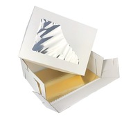 VEĽKÁ BOX NA TORTY 32/42 + základ na tortu 5 súprav VEĽKÁ BOX NA TORTY 32/42 + základ na tortu 5 súprav