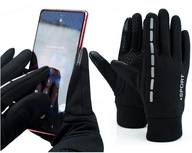 Zimné lyžiarske rukavice na snowboard TOUCH Zimné lyžiarske rukavice na snowboard TOUCH