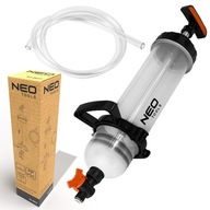 NEO TOOLS Injekčná odsávačka prevádzkových kvapalín 1500ml 10-807 NEO TOOLS Injekčná odsávačka prevádzkových kvapalín 1500ml 10-807