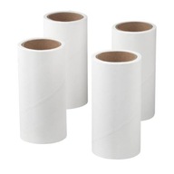 IKEA BASTIS VALCE NA ČISTENIE ODEVU ČALÚNENÉ VALCE 44m 4 kusy IKEA BASTIS VALCE NA ČISTENIE ODEVU ČALÚNENÉ VALCE 44m 4 kusy