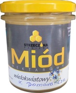 Multikvetový med s pomarančom 400g Multikvetový med s pomarančom 400g