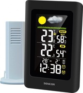 Meteostanica SWS 4270 farebný LCD displej