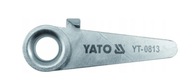 Ohýbačka vedenia palivovej brzdy YatoYT-0813