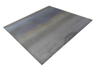Čierny oceľový plech g/v 3 mm 25x50cm Čierny oceľový plech g/v 3 mm 25x50cm