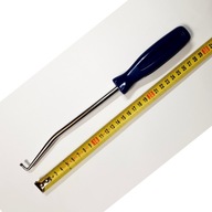KRÁTKE 29 CM HÁČKOVÉ GUĽOVÉ TESNENIA POLOHOVATEĽA KRÁTKE 29 CM HÁČKOVÉ GUĽOVÉ TESNENIA POLOHOVATEĽA