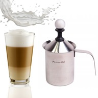 SPeňovač mlieka 400ml OCEL KAMILLE SPeňovač mlieka 400ml OCEL KAMILLE