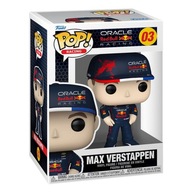 Funko POP Formula 1: Max Verstappen Funko POP Formula 1: Max Verstappen