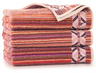 Osuška ZWOLTEX PERU, EGYPTSKÁ bavlna, 70x140, béžová a žltá Osuška ZWOLTEX PERU, EGYPTSKÁ bavlna, 70x140, béžová a žltá