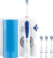 Stacionárny zavlažovač Oral-B OxyJet MD 20, biely