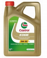 OLEJ CASTROL EDGE TITANIUM LL 5W30 4L