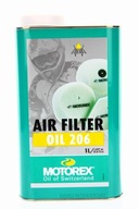 Olej na vzduchový filter MOTOREX 206 1l