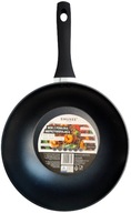 Wok panvica s nepriľnavým povrchom, NON-STICK Smukee, priemer 28 cm