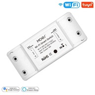 WiFi relé s plánovačom, meranie prúdu WiFi relé s plánovačom, meranie prúdu