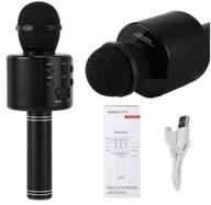 BLUETOOTH REPRODUKTOR BEZDRÔTOVÉHO MIKROFÓNU KARAOKE BLUETOOTH REPRODUKTOR BEZDRÔTOVÉHO MIKROFÓNU KARAOKE