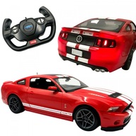 RC AUTO FORD SHELBY MUSTANG GT500 RASTAR 1:14