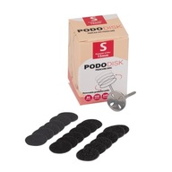 Kotúč na pedikúru Pododisk S + 50 nástavcov Kotúč na pedikúru Pododisk S + 50 nástavcov