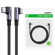 UGREEN USB-C kábel 2m 100W pre Realme 7 8 GT ME Pro UGREEN USB-C kábel 2m 100W pre Realme 7 8 GT ME Pro