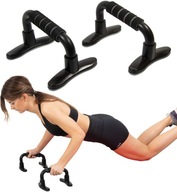 Podpery Push-up rukoväte Push-up Push Up zariadenie x 2 ks EB FIT Podpery Push-up rukoväte Push-up Push Up zariadenie x 2 ks EB FIT