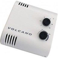 Ovládač potenciometra s EC VOLCANO termostatom Ovládač potenciometra s EC VOLCANO termostatom