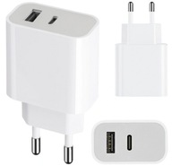 RÝCHLA NABÍJAČKA CUB 20W TYP C PRE iPhone 12 13 RÝCHLA NABÍJAČKA CUB 20W TYP C PRE iPhone 12 13