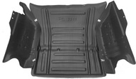 Kryt motora Iveco Daily 06-11r Hdpe 3 diely Kryt motora Iveco Daily 06-11r Hdpe 3 diely