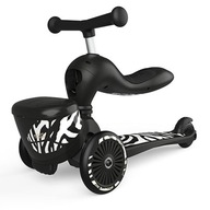 Scoot And Ride 2v1 Highwaykick 1 Zebra Scoot And Ride 2v1 Highwaykick 1 Zebra