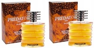 2x Tiverton Predator toaletná voda 100 ml 2x Tiverton Predator toaletná voda 100 ml