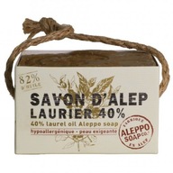 Mydlo Aleppo 40% 200g Savon D'Alep Laurier