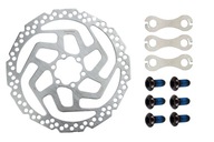 BRZDOVÝ KOTÚČ SHIMANO SM-RT26 180mm 6 OEM skrutiek BRZDOVÝ KOTÚČ SHIMANO SM-RT26 180mm 6 OEM skrutiek