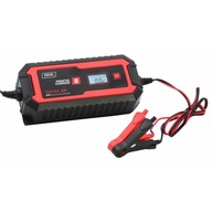 NABÍJAČKA 6/12V LCD 8A IDEÁLNA NABÍJAČKA PRAKTIK 8 NABÍJAČKA 6/12V LCD 8A IDEÁLNA NABÍJAČKA PRAKTIK 8