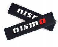 nismo chrániče bezpečnostných pásov NISSAN nismo chrániče bezpečnostných pásov NISSAN