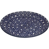Raňajkový dezertný tanier 20 cm Bolesławiec Raňajkový dezertný tanier 20 cm Bolesławiec