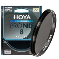 Hoya PRO ND8 sivý filter 49mm