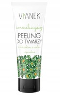 VIANEK NORMALIZUJÚCI JEMNÝ PEELING NA TVÁR VIANEK NORMALIZUJÚCI JEMNÝ PEELING NA TVÁR