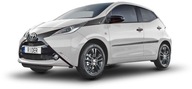 Bočné lišty Toyota Aygo II, 2014-2021