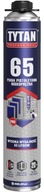 Nízkotlaková montážna pištoľ 65 Tytan Professional 750 ml Nízkotlaková montážna pištoľ 65 Tytan Professional 750 ml