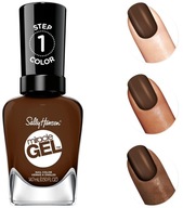 Zázračný gélový lak na nechty Sally Hansen Been There, Dune That 200 Zázračný gélový lak na nechty Sally Hansen Been There, Dune That 200