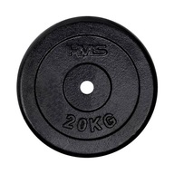 ZAŤAŽENIE 20 kg hmotnosť disku zaťaženie dosky