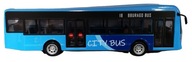 Kovový model Bburago City Bus CITY BUS Kovový model Bburago City Bus CITY BUS