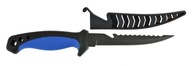 Rybársky nôž 25 cm z nerezovej ocele AJ-NS30M